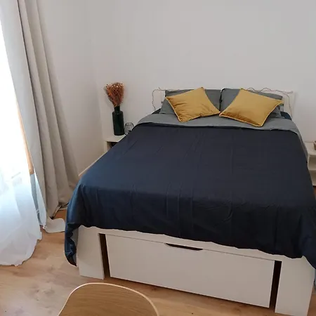 Apartman Flat Saint-Denis