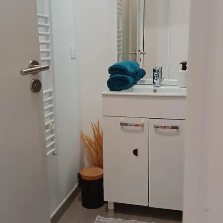 Apartman Flat Saint-Denis