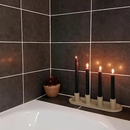 Apartman Flat Saint-Denis