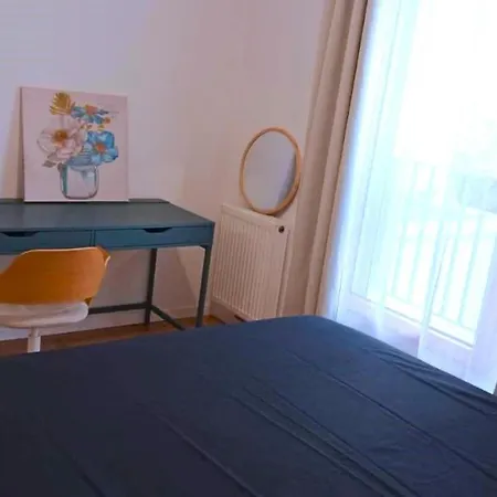 Flat Apartman *