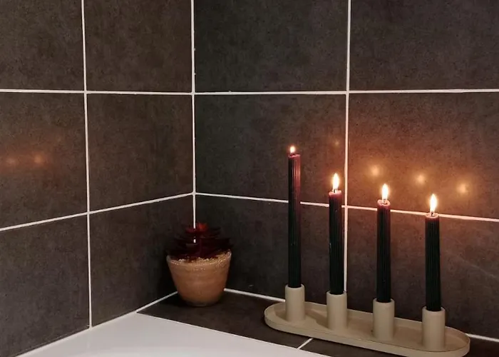 Διαμέρισμα Flat Σαιν-Ντενί